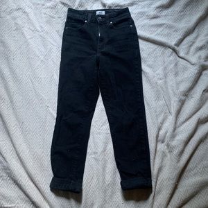 Need Supply cousin fit jeans in borrowed black
